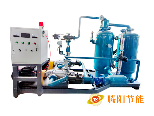 蒸汽回收機